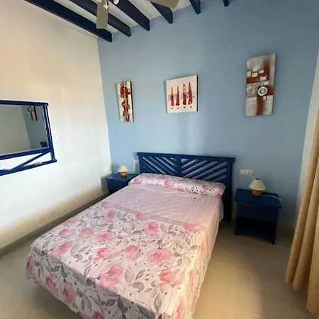 Bonitas Vistas Al Mar Villa Almeria Exterior photo
