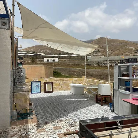 Bonitas Vistas Al Mar Villa Almeria Exterior photo