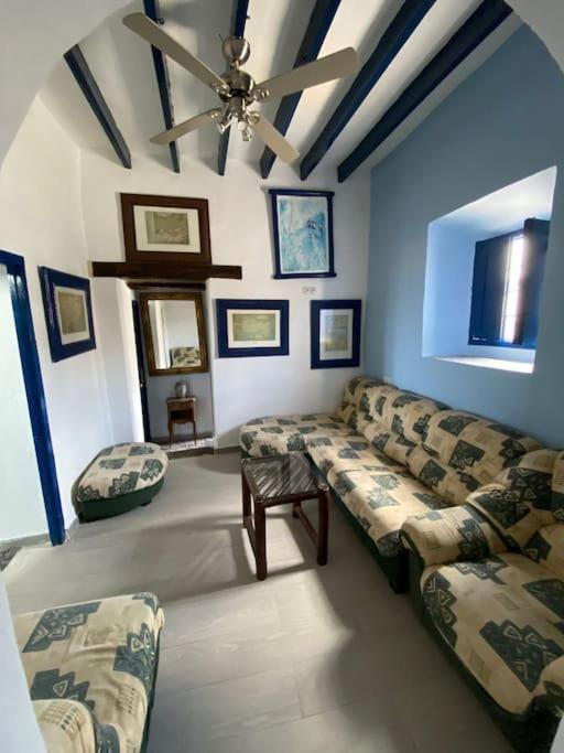 Bonitas Vistas Al Mar Holiday home Almeria