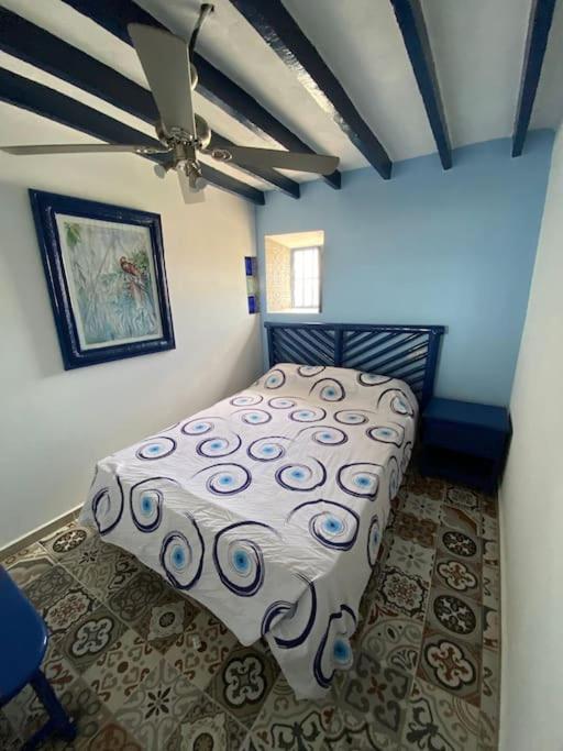Bonitas Vistas Al Mar Holiday home Almeria